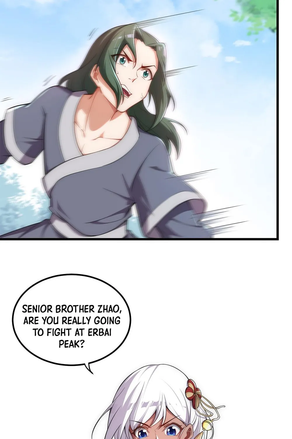 I, The Invincible Villain Master With My Apprentices (Colored) Chapter 5 page 45 - 