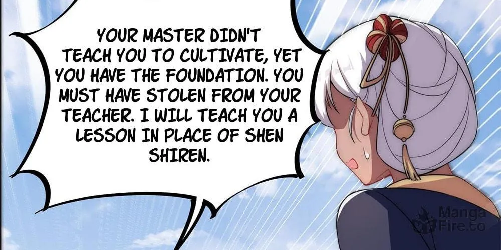 I, The Invincible Villain Master With My Apprentices (Colored) Chapter 5 page 50 - 