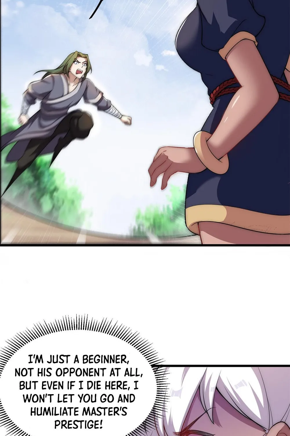 I, The Invincible Villain Master With My Apprentices (Colored) Chapter 5 page 51 - 
