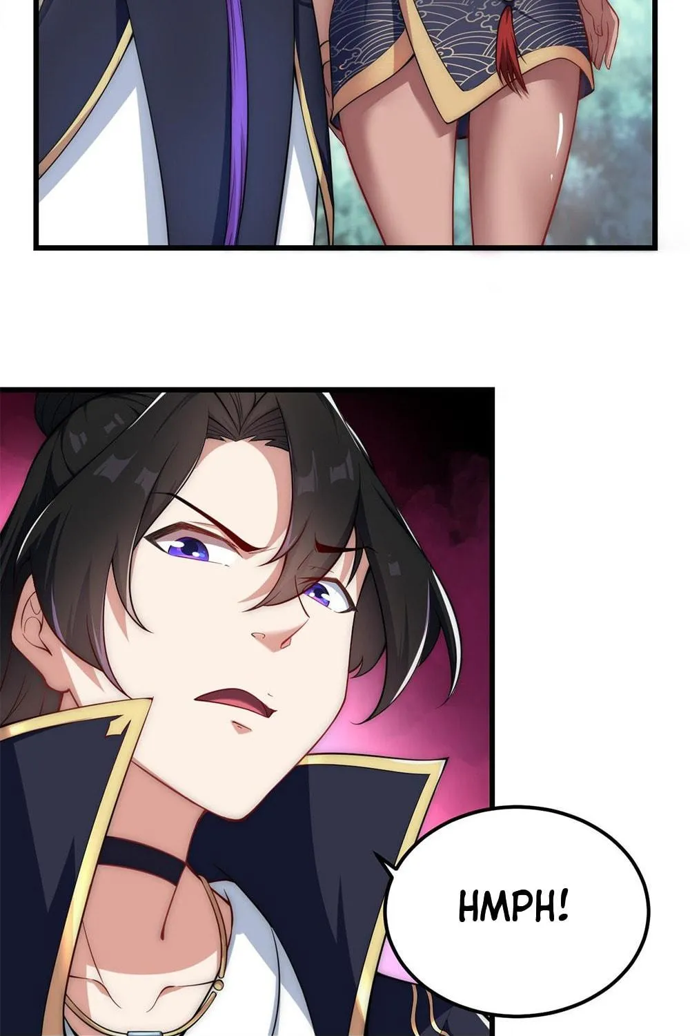 I, The Invincible Villain Master With My Apprentices (Colored) Chapter 5 page 59 - 