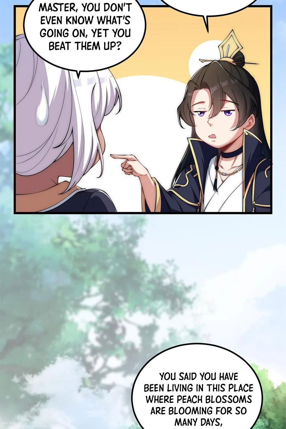 I, The Invincible Villain Master With My Apprentices (Colored) Chapter 5 page 65 - 