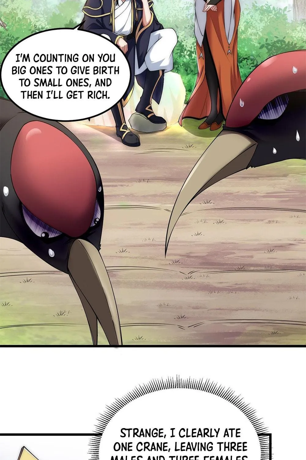 I, The Invincible Villain Master With My Apprentices (Colored) Chapter 5 page 69 - 