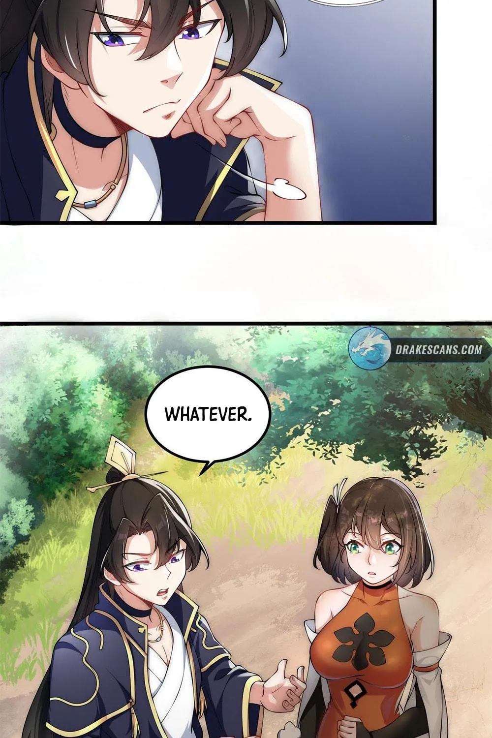 I, The Invincible Villain Master With My Apprentices (Colored) Chapter 5 page 71 - 