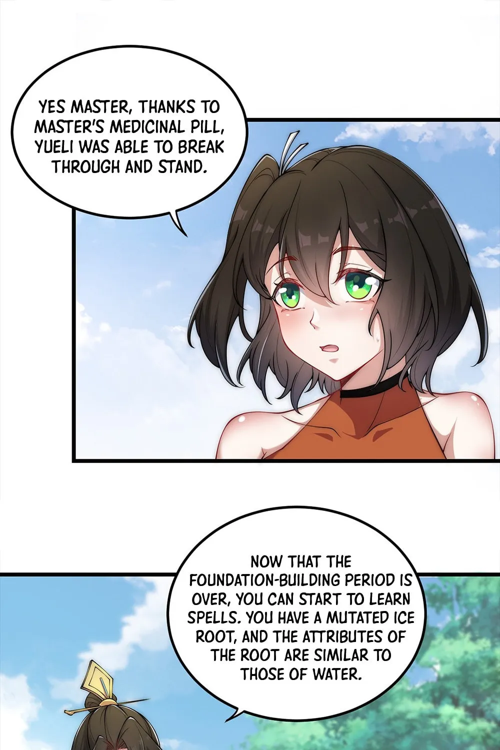 I, The Invincible Villain Master With My Apprentices (Colored) Chapter 5 page 75 - 