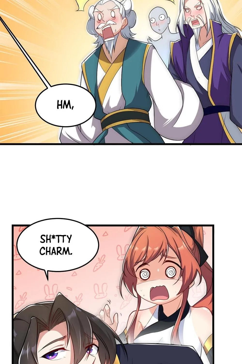 I, The Invincible Villain Master With My Apprentices (Colored) Chapter 6 page 17 - 