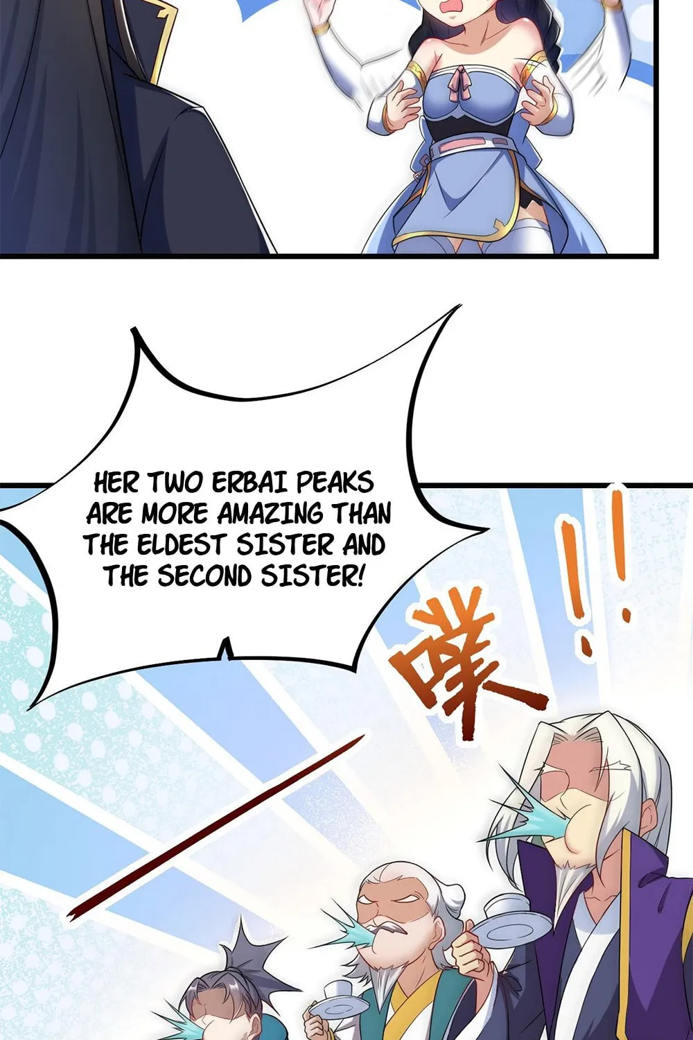 I, The Invincible Villain Master With My Apprentices (Colored) Chapter 6 page 21 - 