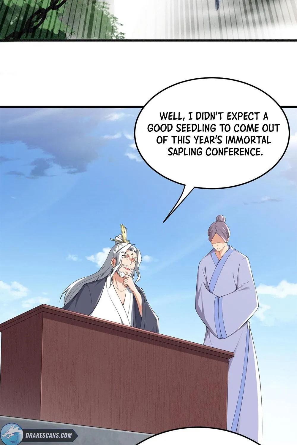 I, The Invincible Villain Master With My Apprentices (Colored) Chapter 6 page 29 - 