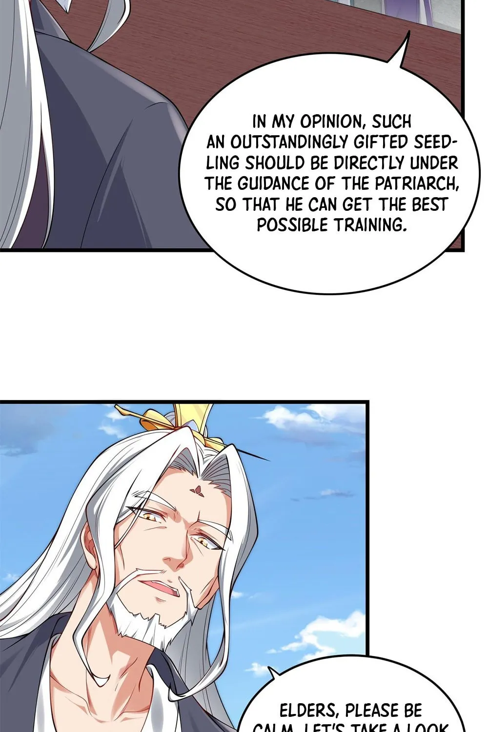 I, The Invincible Villain Master With My Apprentices (Colored) Chapter 6 page 33 - 