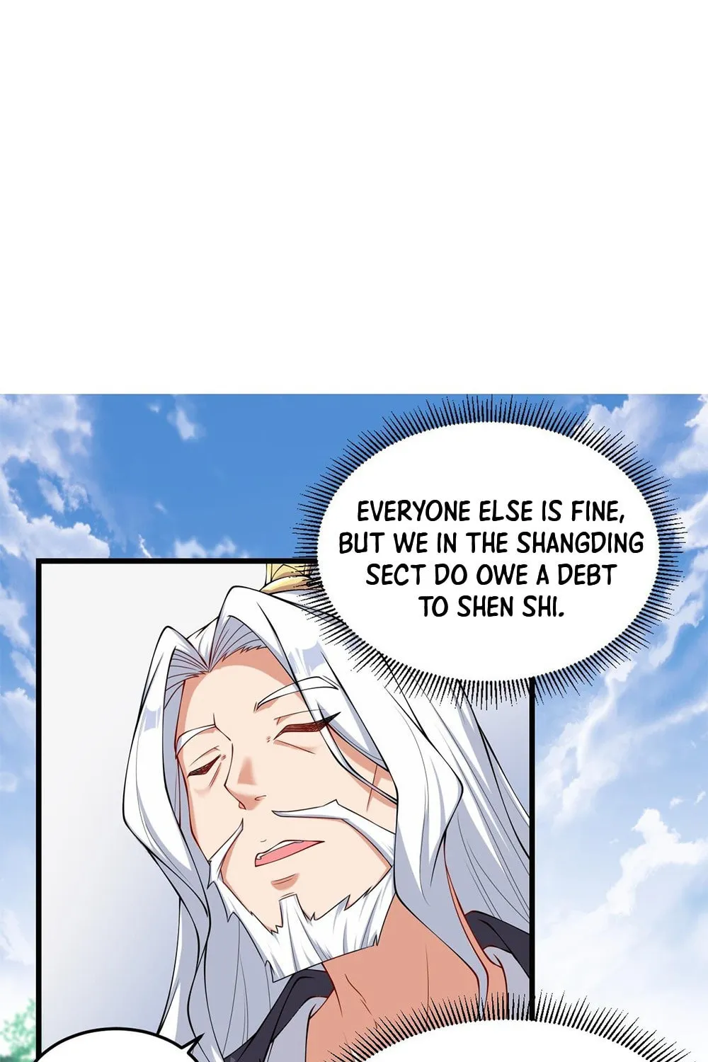 I, The Invincible Villain Master With My Apprentices (Colored) Chapter 6 page 37 - 