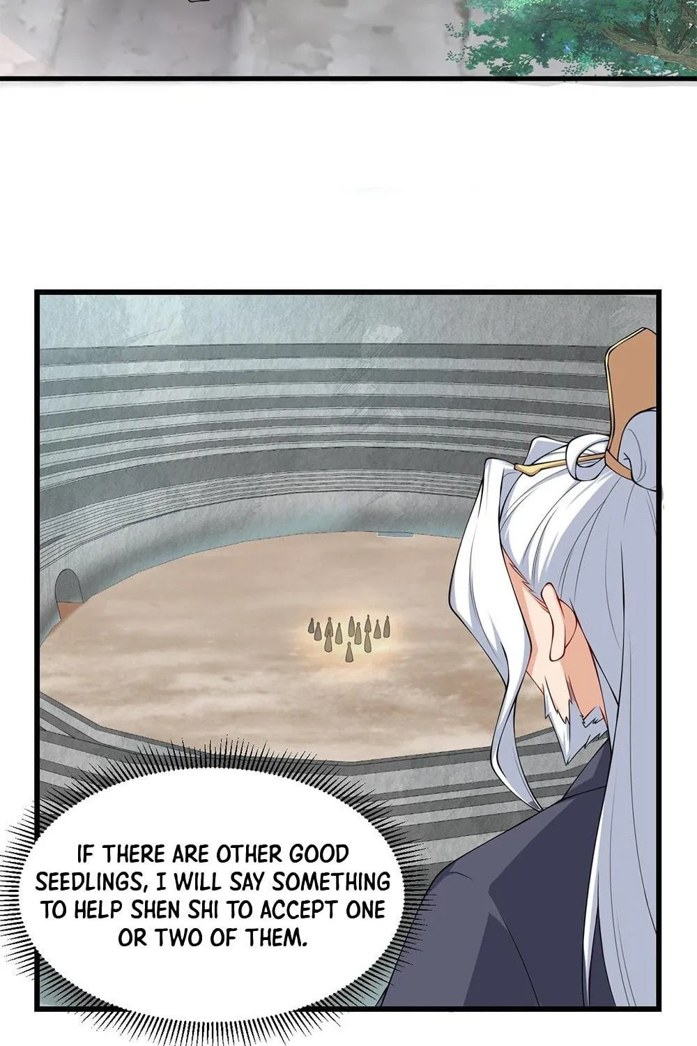 I, The Invincible Villain Master With My Apprentices (Colored) Chapter 6 page 41 - 