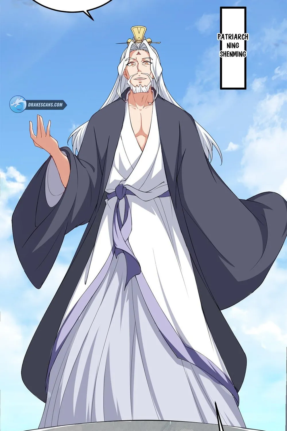 I, The Invincible Villain Master With My Apprentices (Colored) Chapter 6 page 43 - 