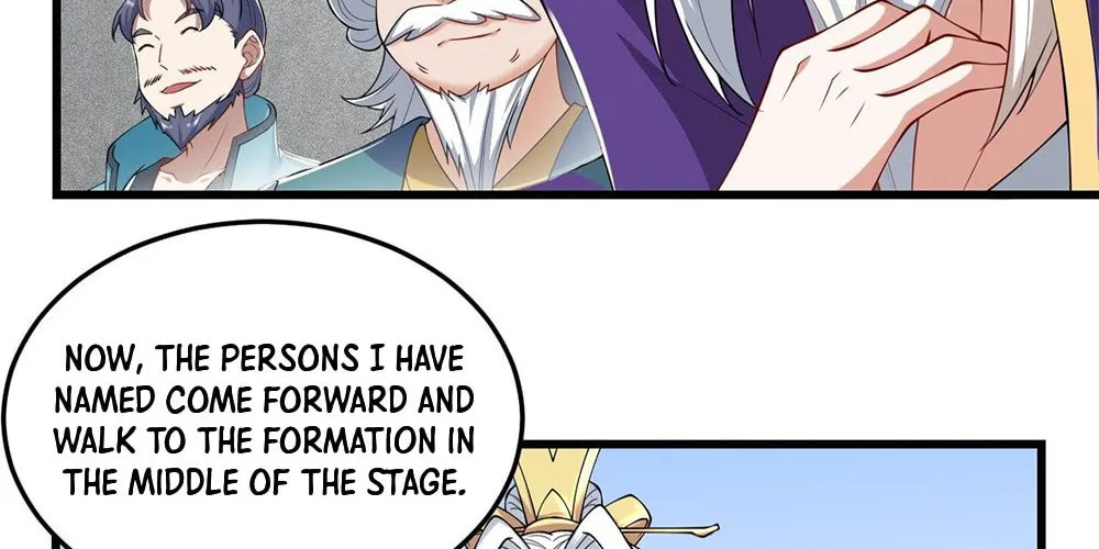 I, The Invincible Villain Master With My Apprentices (Colored) Chapter 6 page 46 - 