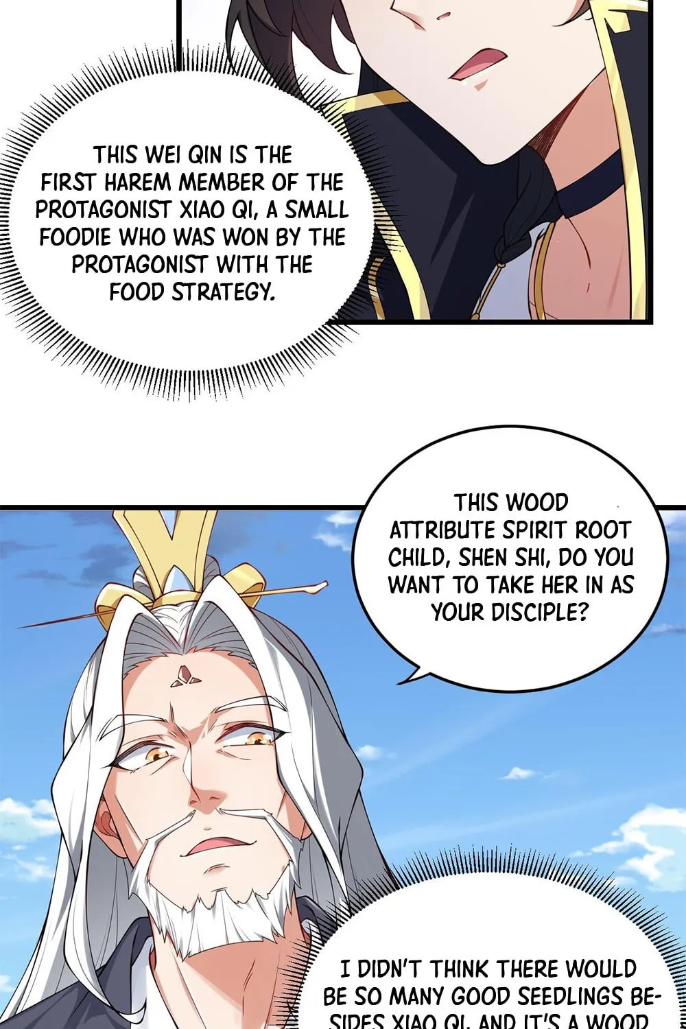 I, The Invincible Villain Master With My Apprentices (Colored) Chapter 6 page 55 - 