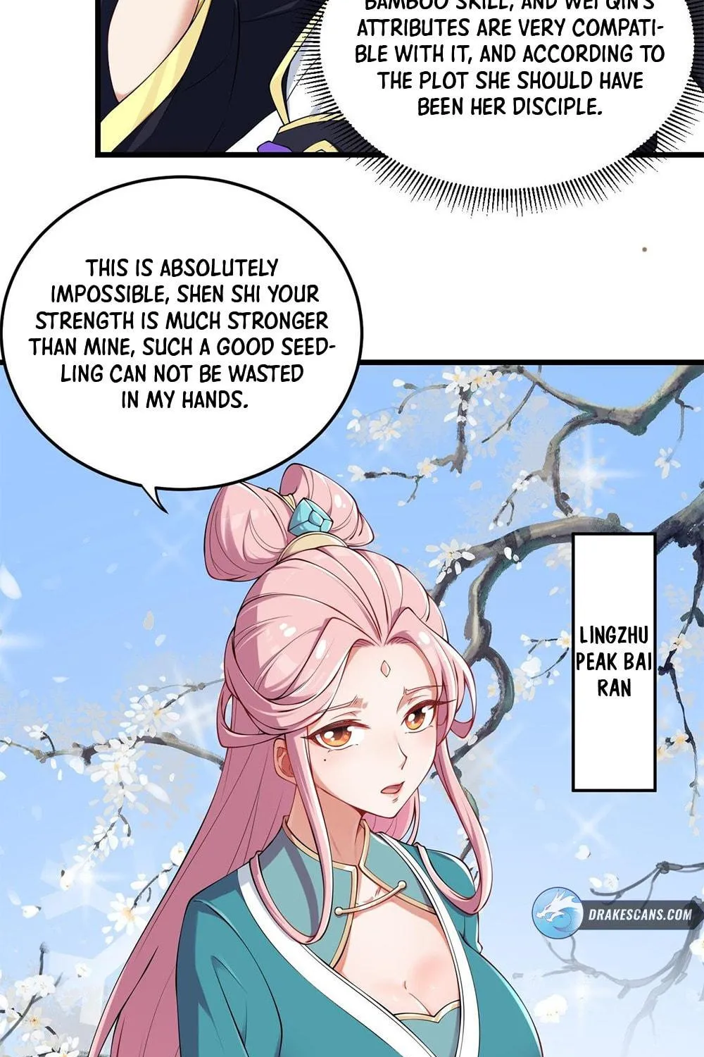 I, The Invincible Villain Master With My Apprentices (Colored) Chapter 6 page 59 - 