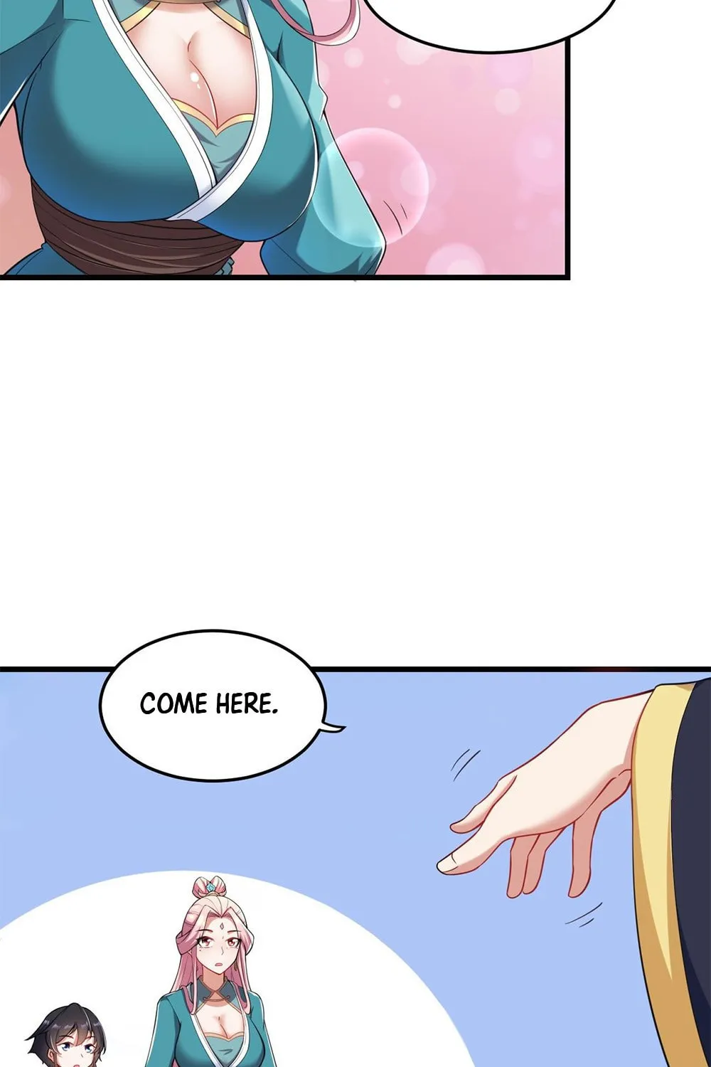 I, The Invincible Villain Master With My Apprentices (Colored) Chapter 6 page 67 - 
