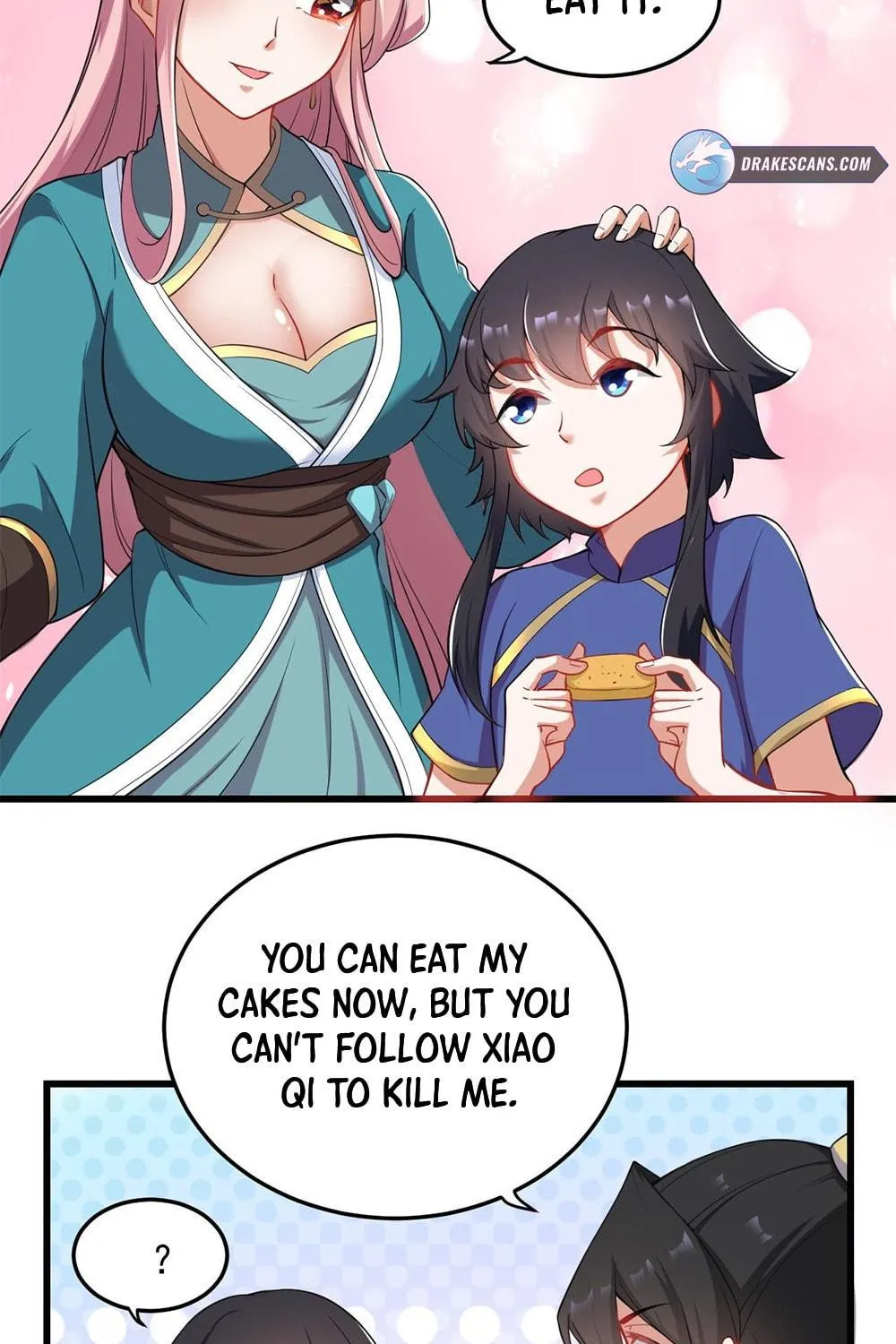 I, The Invincible Villain Master With My Apprentices (Colored) Chapter 6 page 71 - 