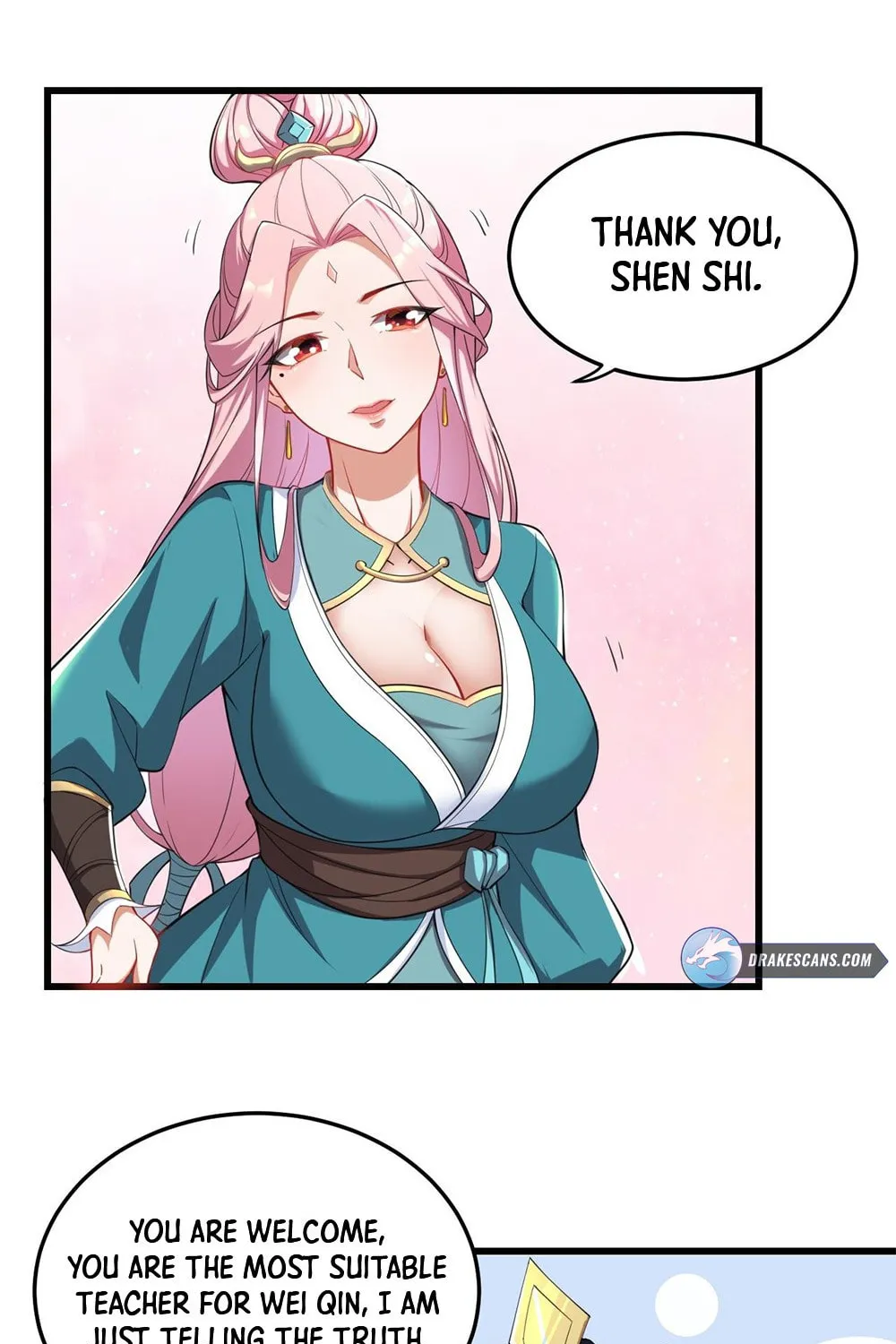 I, The Invincible Villain Master With My Apprentices (Colored) Chapter 6 page 73 - 