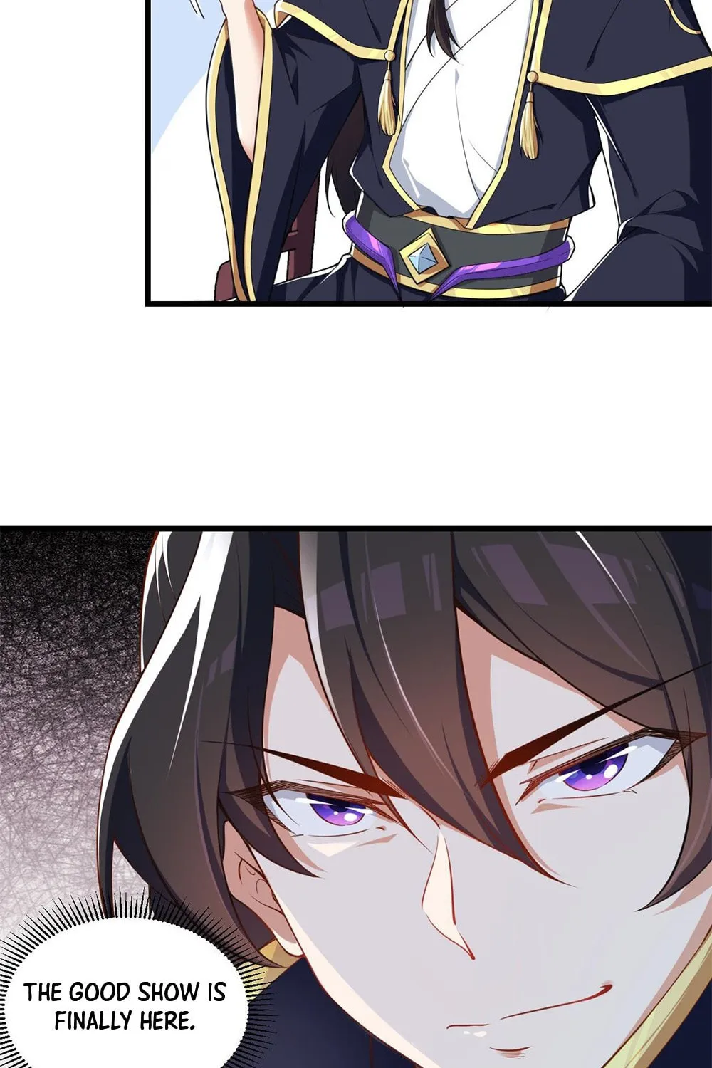 I, The Invincible Villain Master With My Apprentices (Colored) Chapter 6 page 75 - 