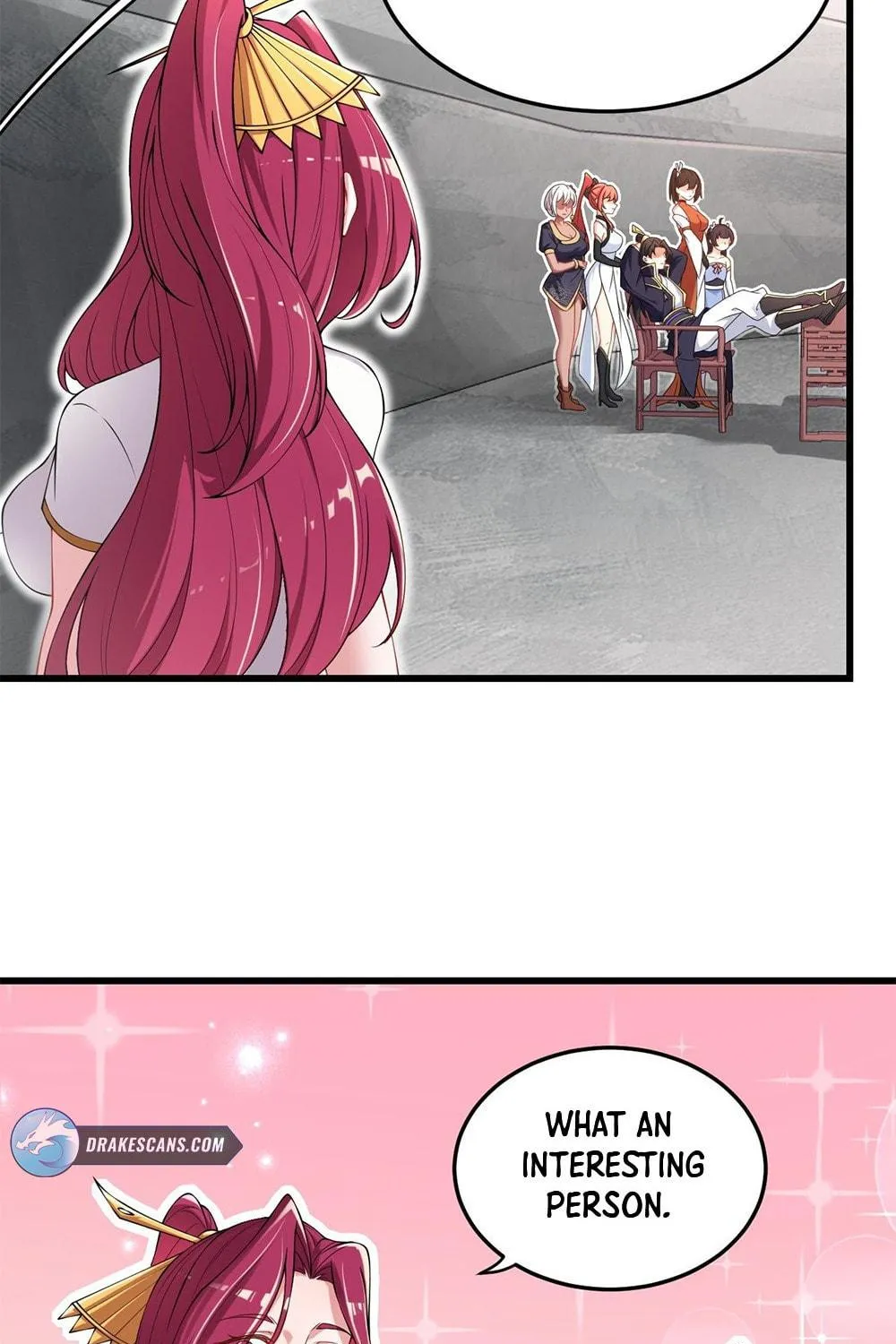 I, The Invincible Villain Master With My Apprentices (Colored) Chapter 6 page 9 - 