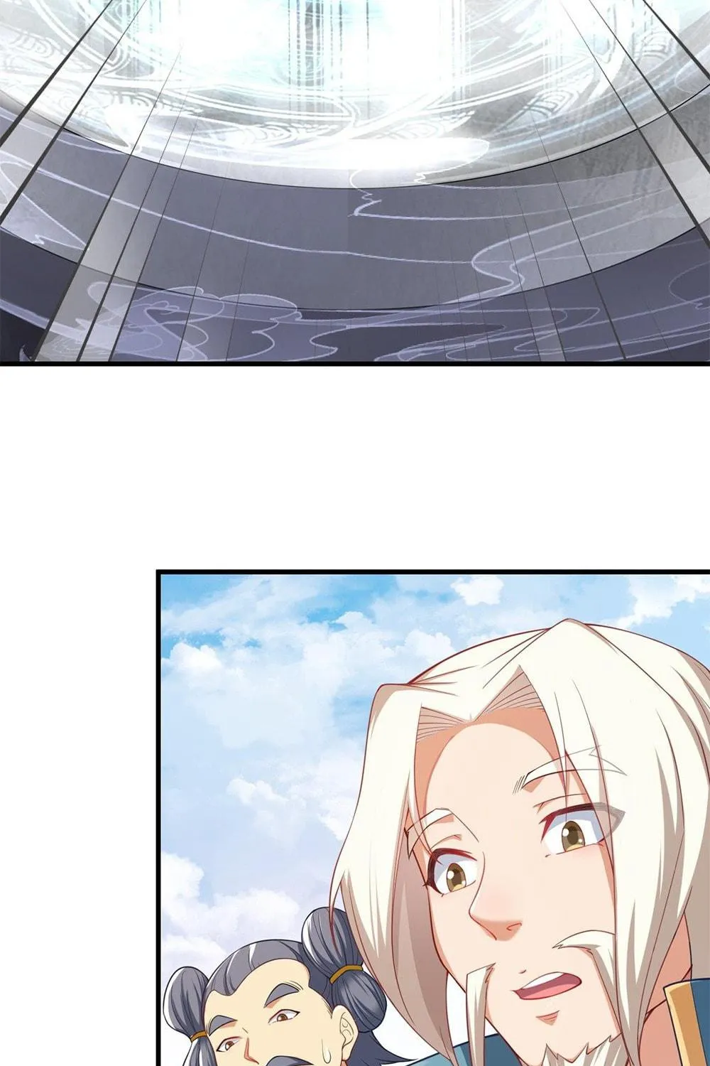 I, The Invincible Villain Master With My Apprentices (Colored) Chapter 7 page 11 - 