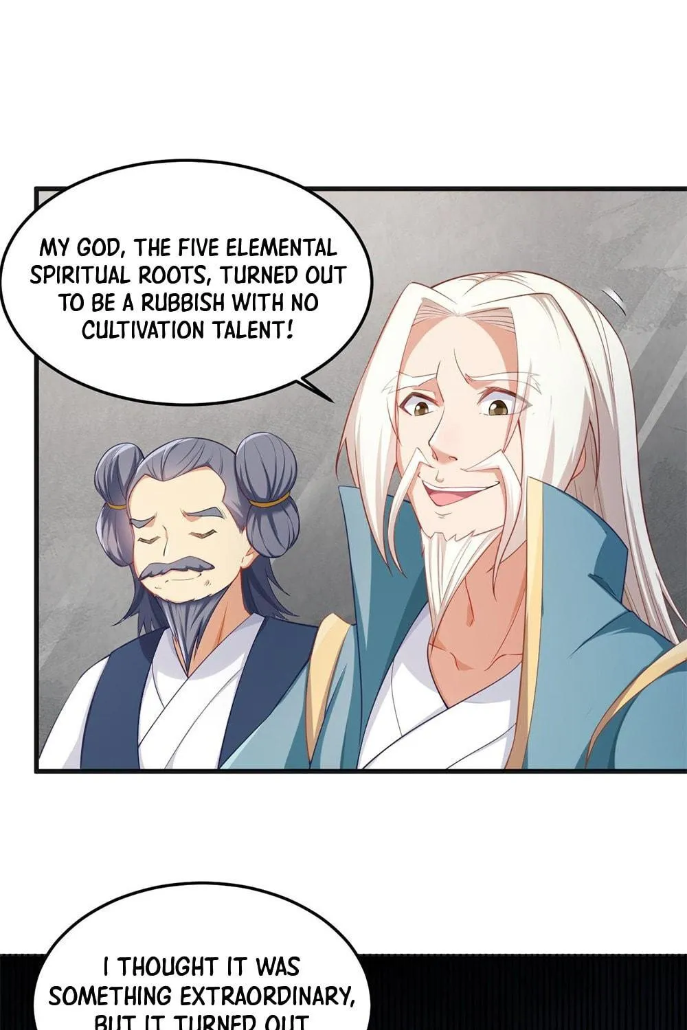 I, The Invincible Villain Master With My Apprentices (Colored) Chapter 7 page 29 - 