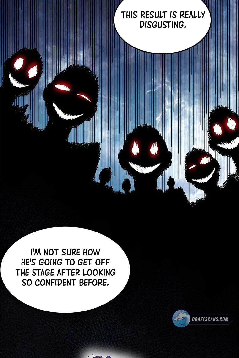 I, The Invincible Villain Master With My Apprentices (Colored) Chapter 7 page 31 - 