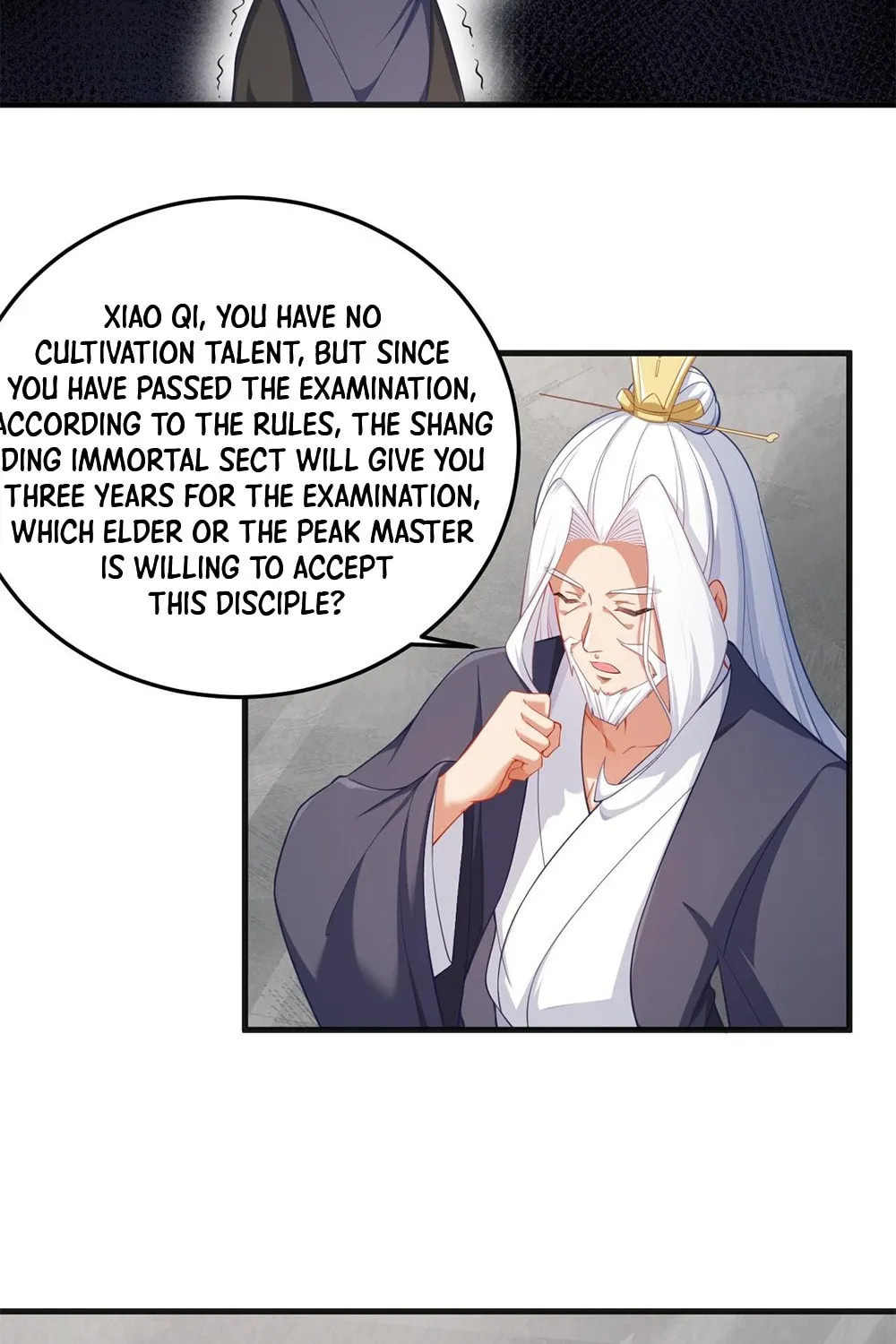 I, The Invincible Villain Master With My Apprentices (Colored) Chapter 7 page 33 - 