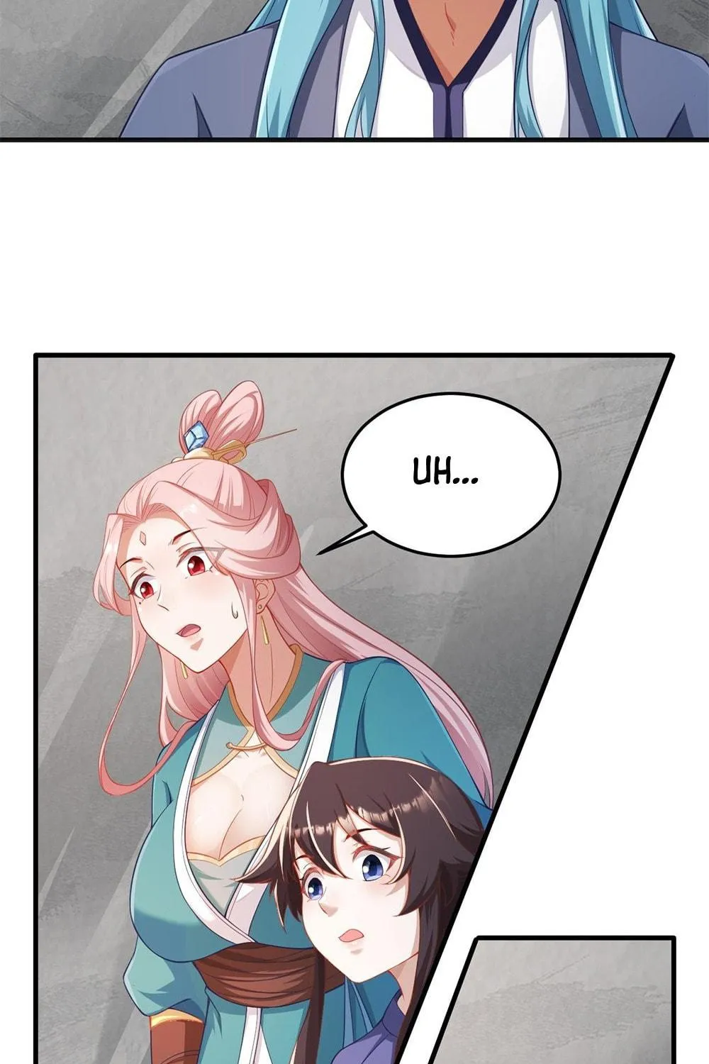 I, The Invincible Villain Master With My Apprentices (Colored) Chapter 7 page 35 - 