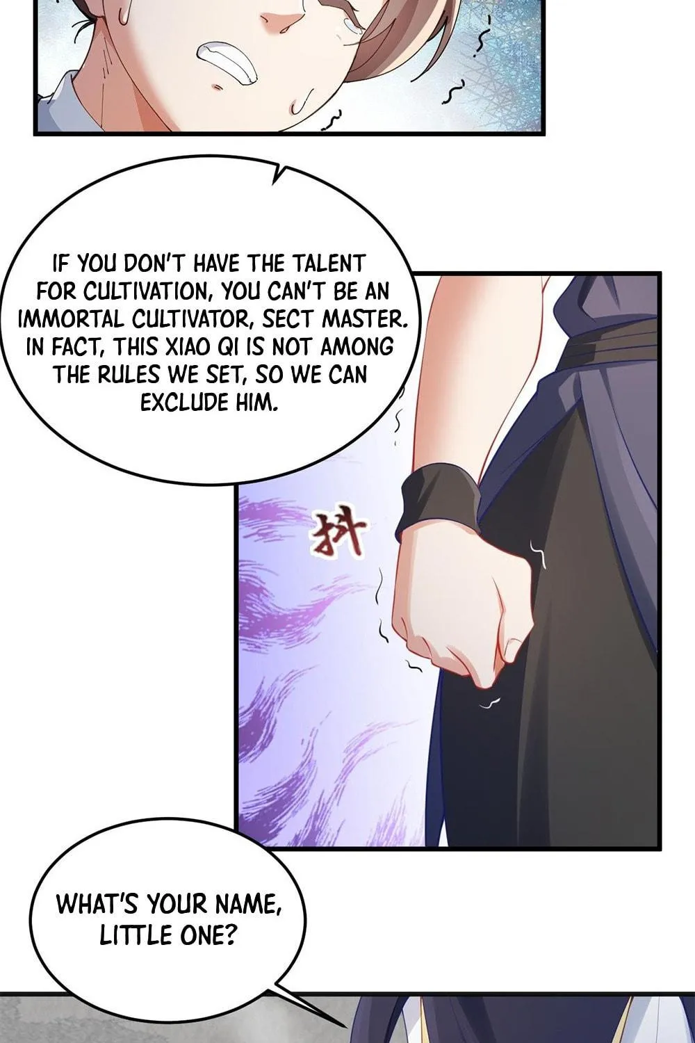 I, The Invincible Villain Master With My Apprentices (Colored) Chapter 7 page 41 - 