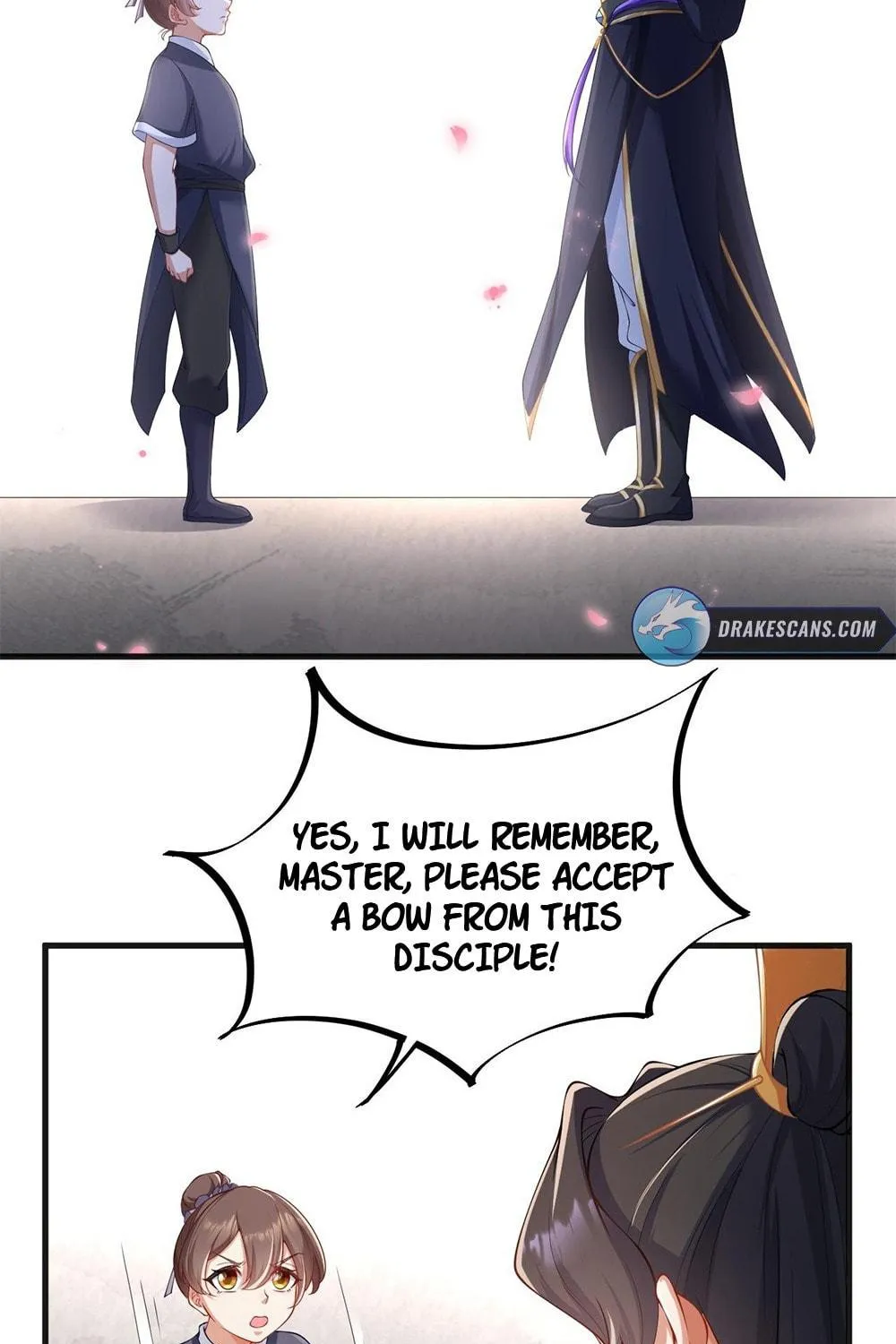 I, The Invincible Villain Master With My Apprentices (Colored) Chapter 7 page 53 - 