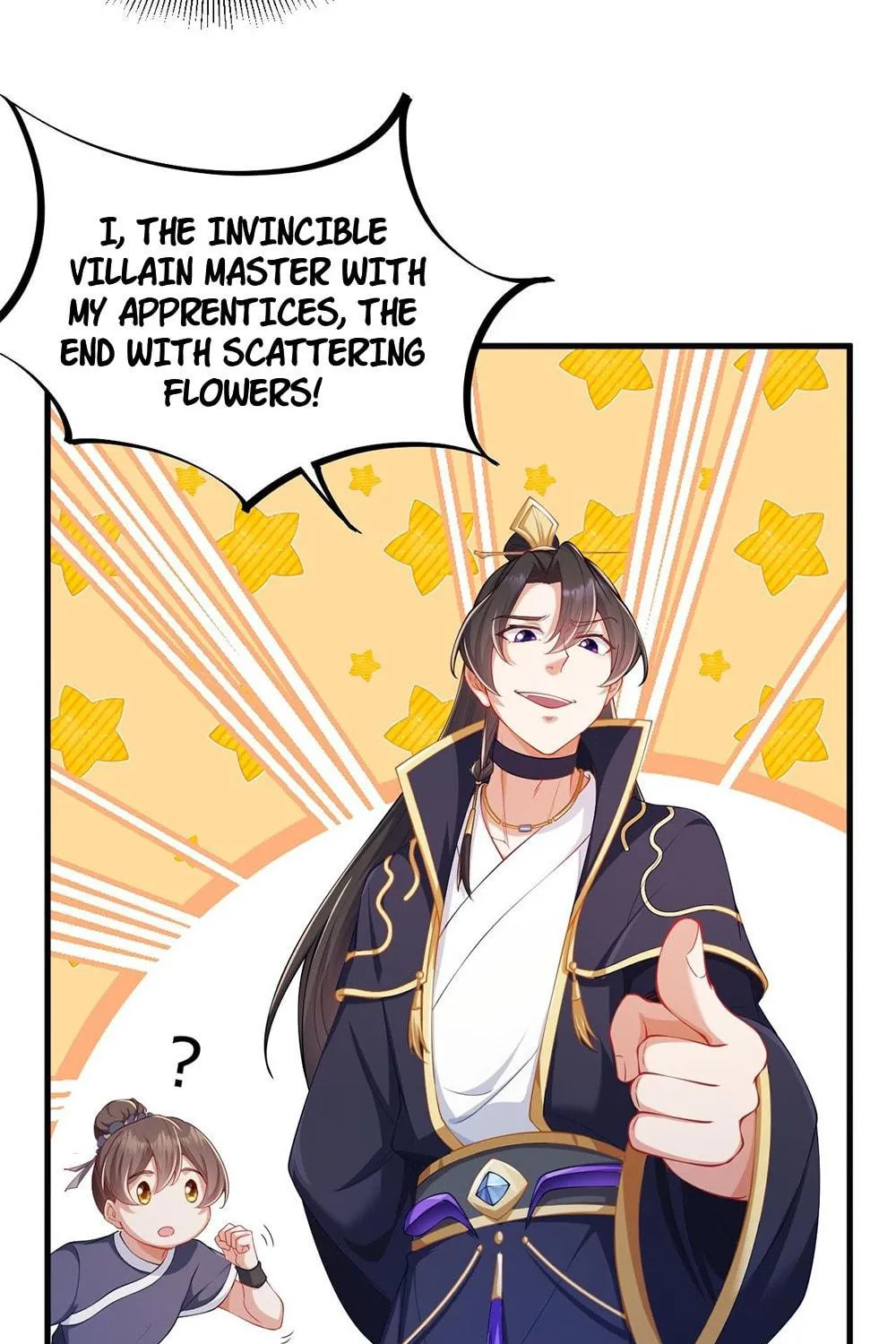 I, The Invincible Villain Master With My Apprentices (Colored) Chapter 7 page 59 - 