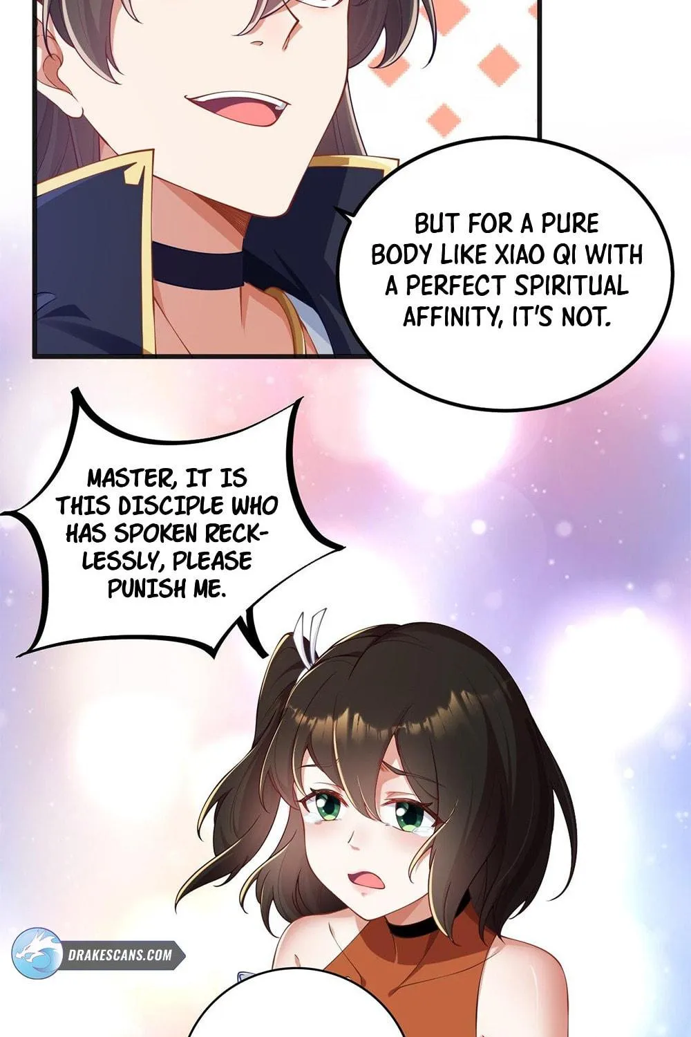 I, The Invincible Villain Master With My Apprentices (Colored) Chapter 7 page 69 - 