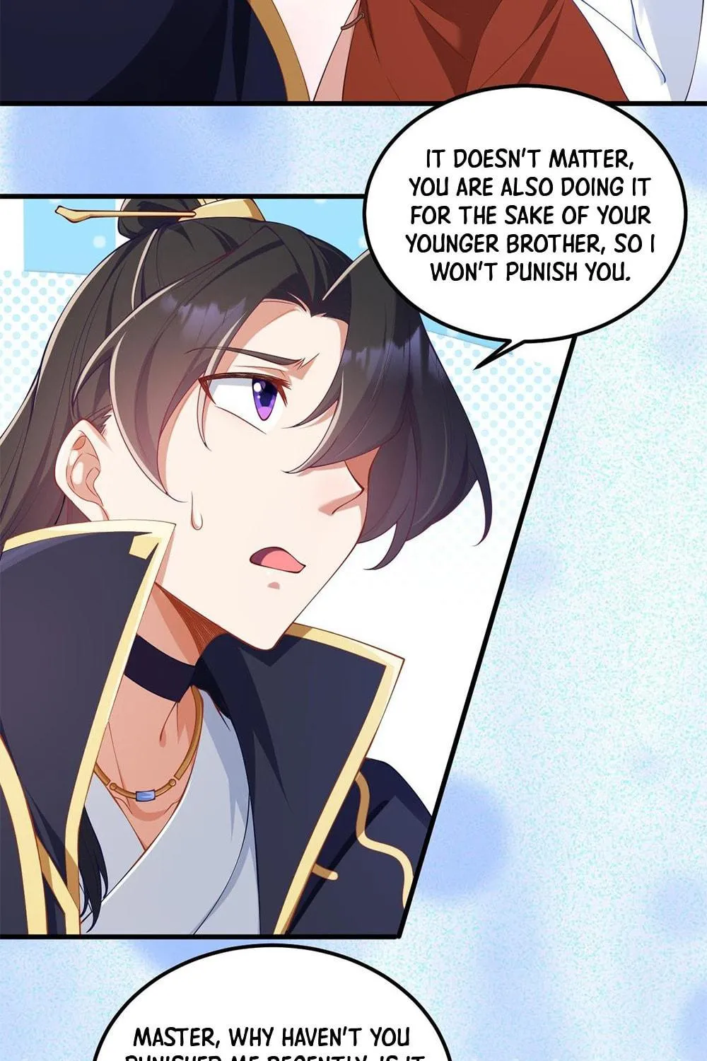 I, The Invincible Villain Master With My Apprentices (Colored) Chapter 7 page 71 - 