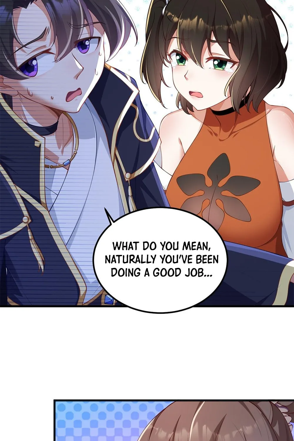 I, The Invincible Villain Master With My Apprentices (Colored) Chapter 7 page 73 - 