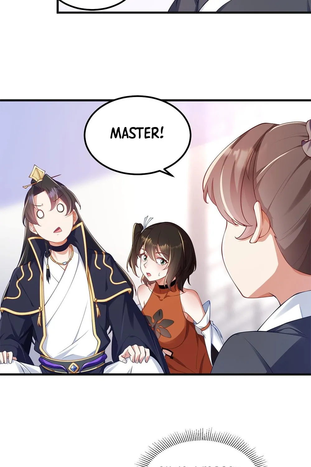 I, The Invincible Villain Master With My Apprentices (Colored) Chapter 7 page 75 - 