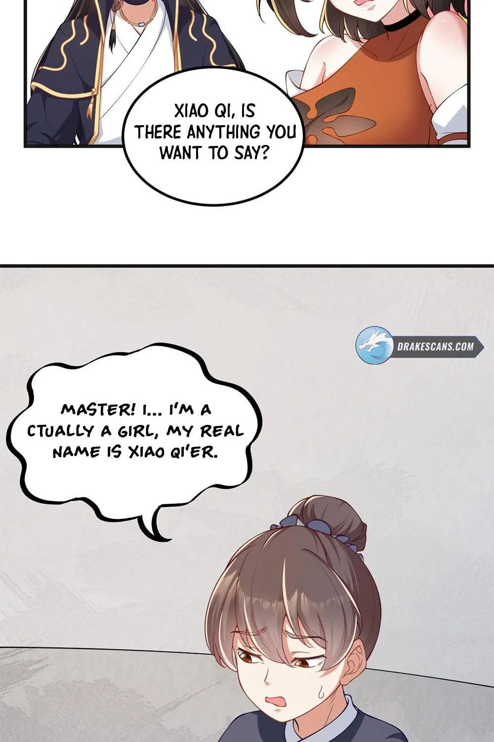 I, The Invincible Villain Master With My Apprentices (Colored) Chapter 7 page 77 - 