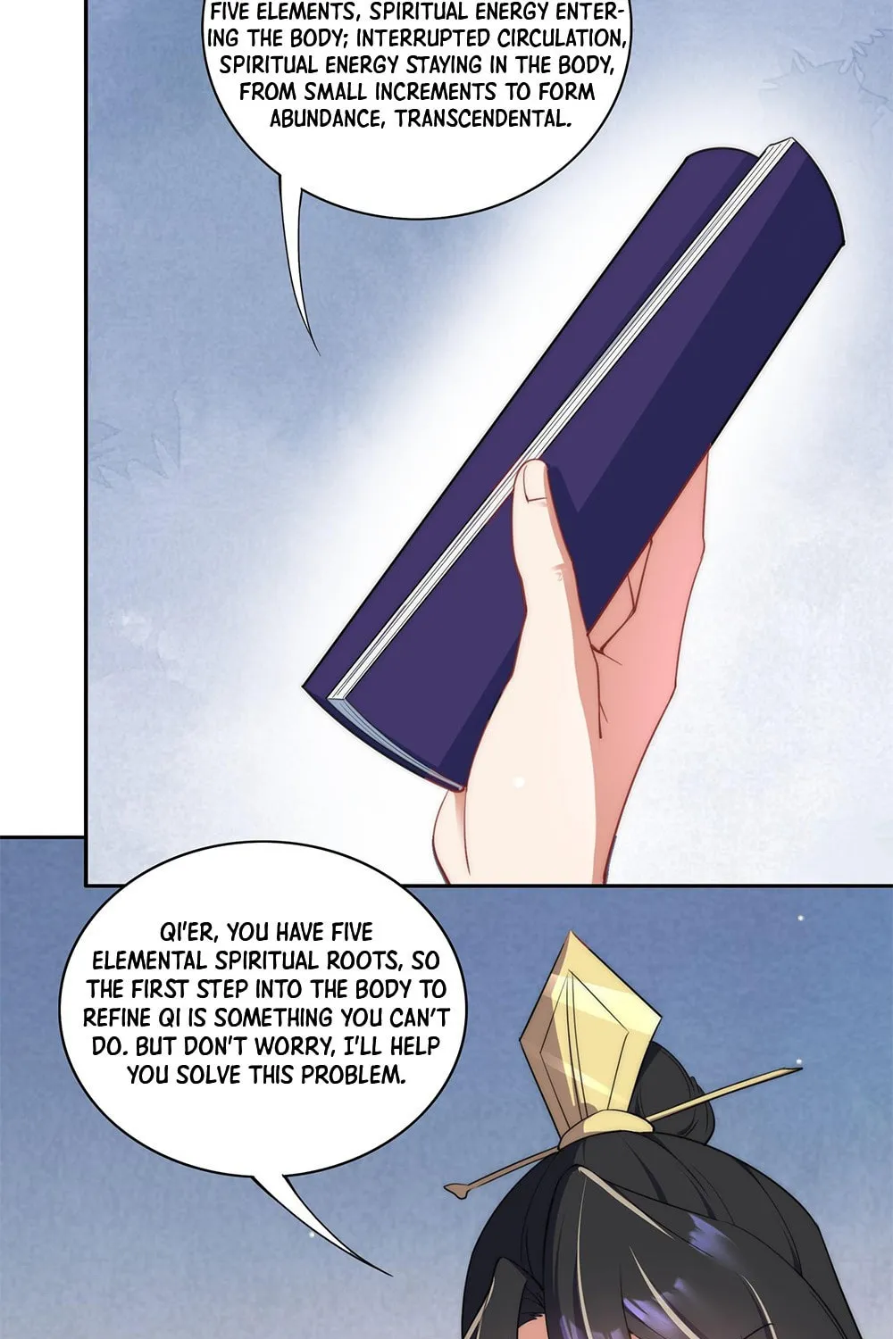 I, The Invincible Villain Master With My Apprentices (Colored) Chapter 8 page 13 - 