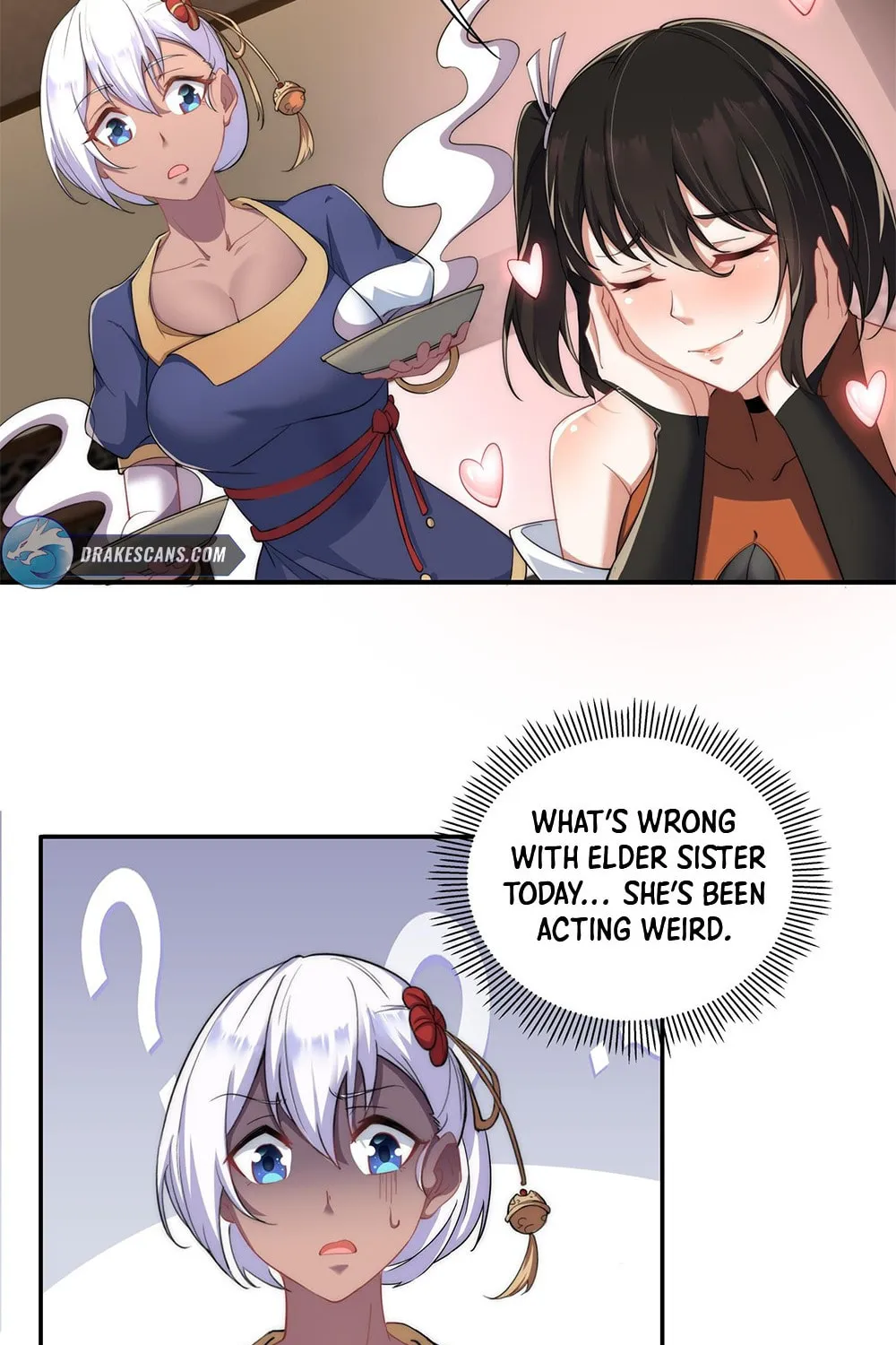 I, The Invincible Villain Master With My Apprentices (Colored) Chapter 8 page 21 - 