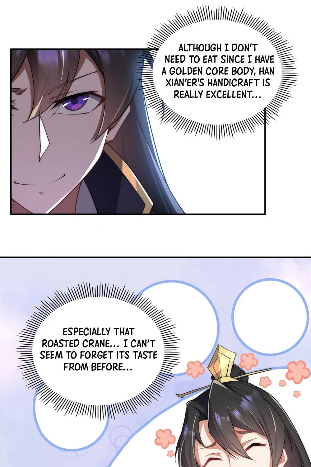 I, The Invincible Villain Master With My Apprentices (Colored) Chapter 8 page 31 - 