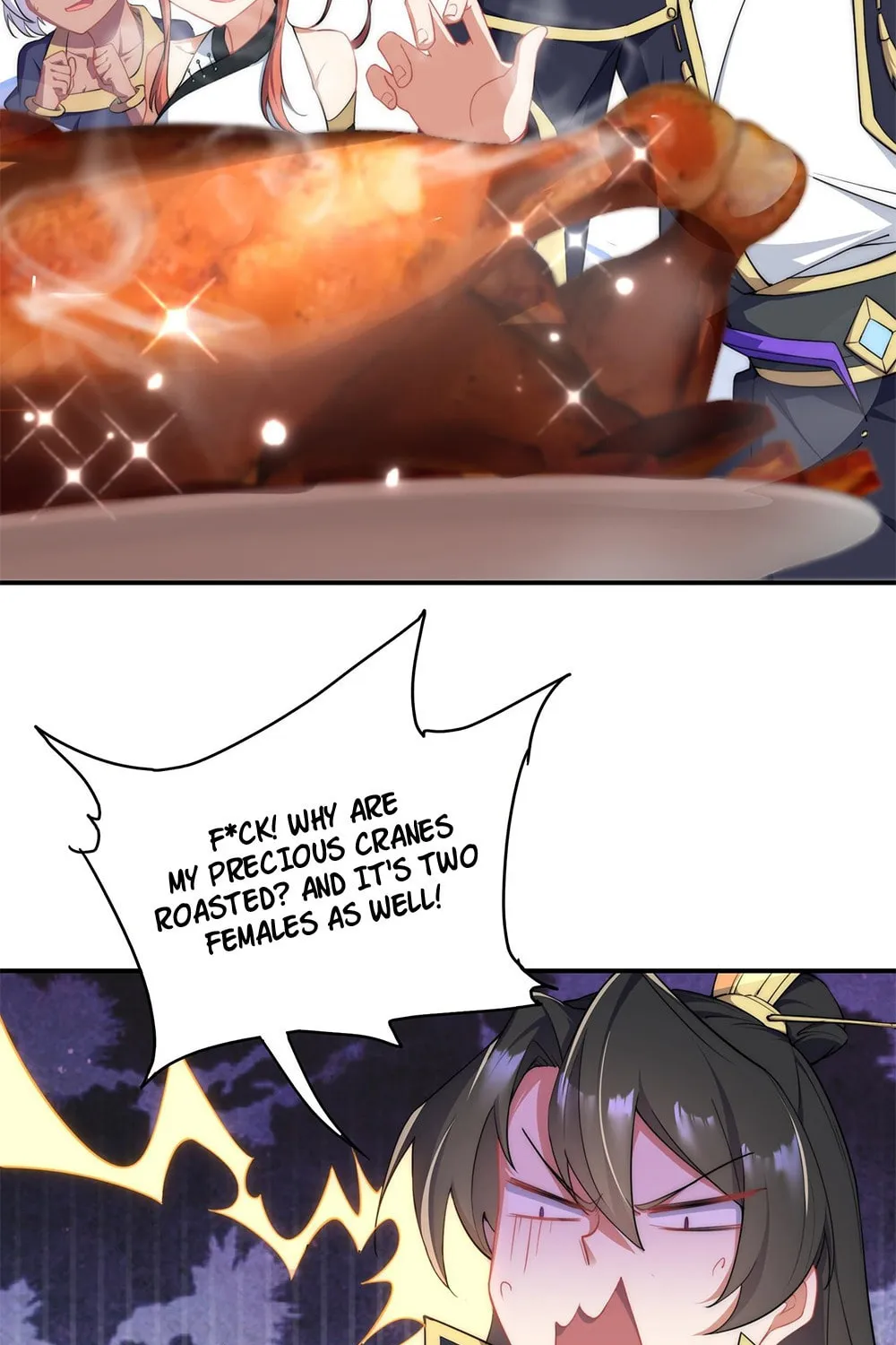 I, The Invincible Villain Master With My Apprentices (Colored) Chapter 8 page 33 - 