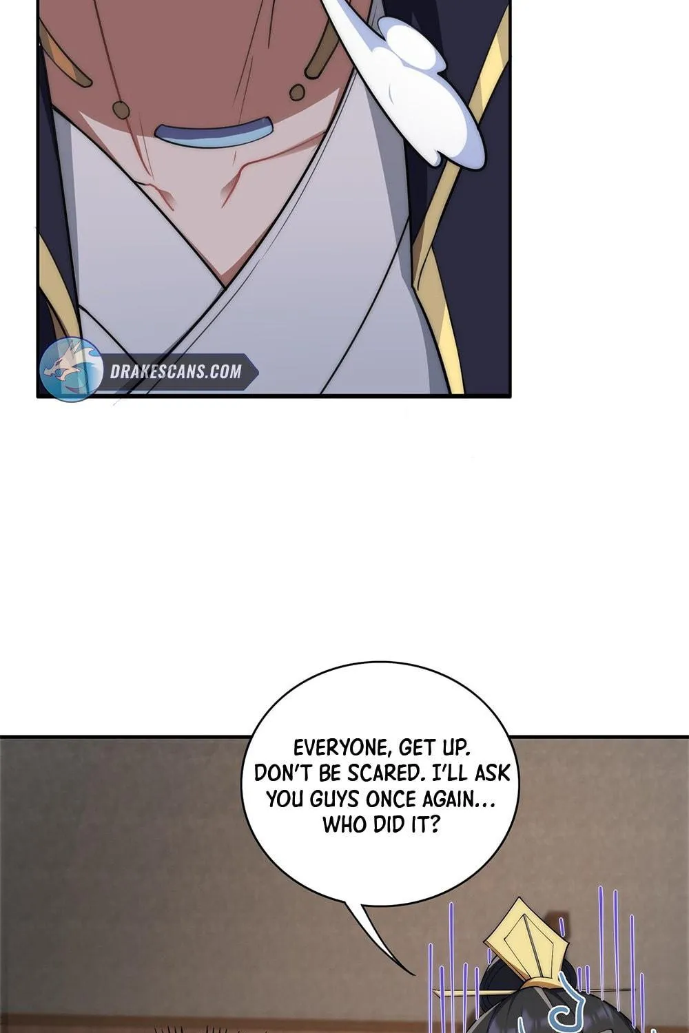 I, The Invincible Villain Master With My Apprentices (Colored) Chapter 8 page 41 - 