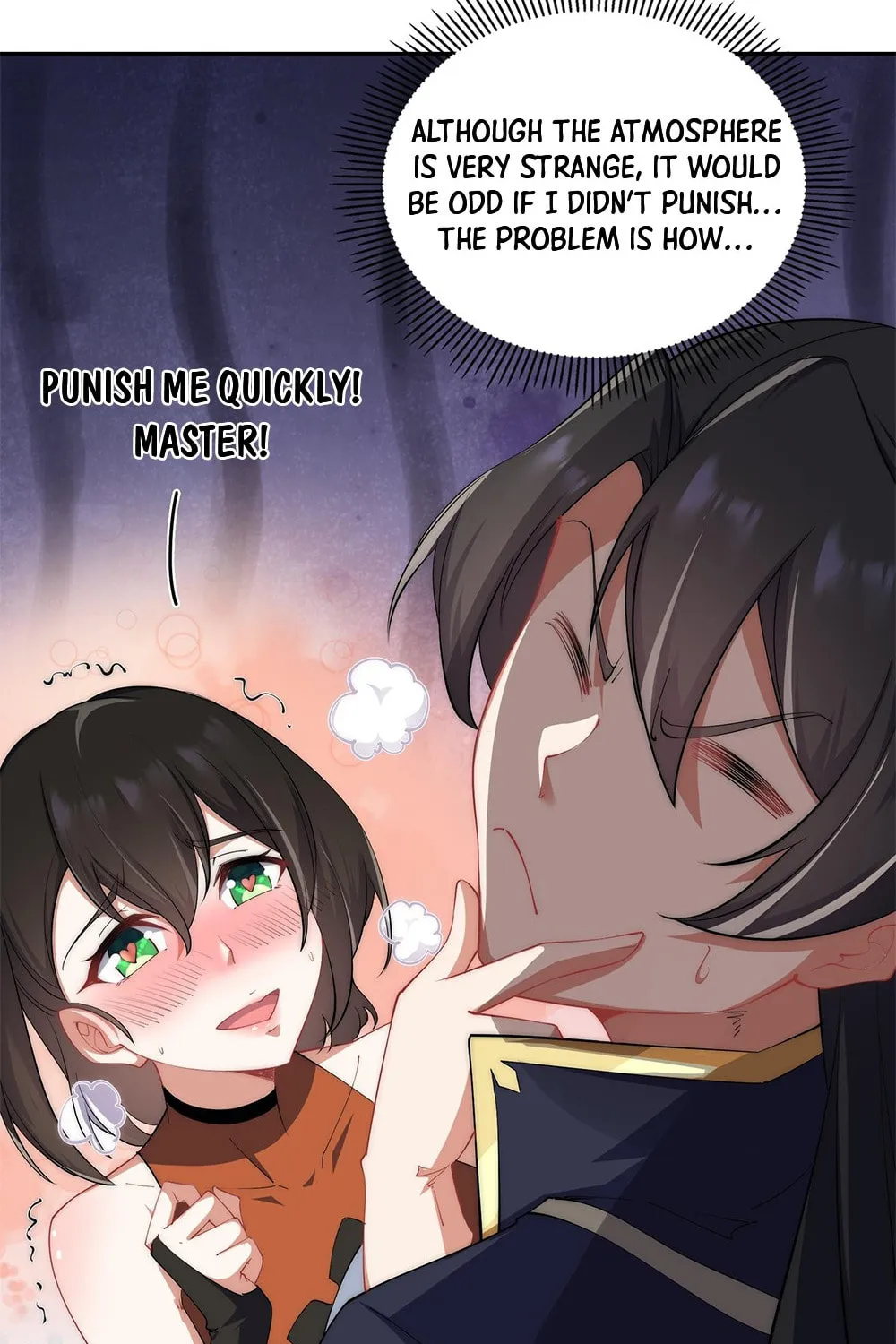 I, The Invincible Villain Master With My Apprentices (Colored) Chapter 8 page 51 - 