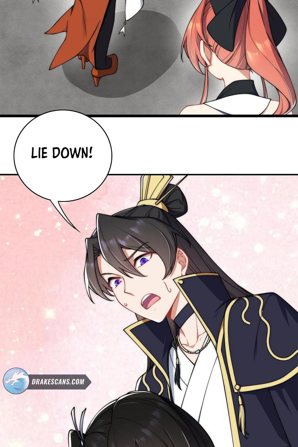 I, The Invincible Villain Master With My Apprentices (Colored) Chapter 8 page 59 - 