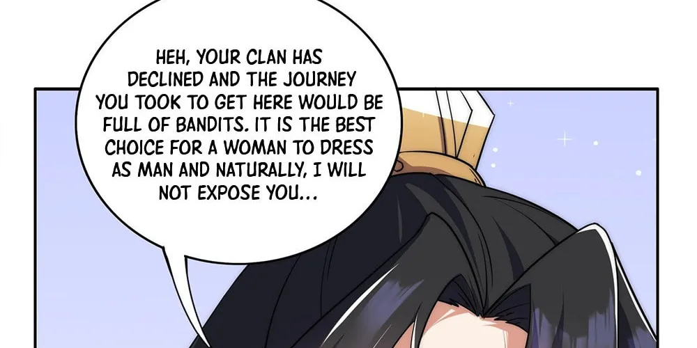 I, The Invincible Villain Master With My Apprentices (Colored) Chapter 8 page 8 - 