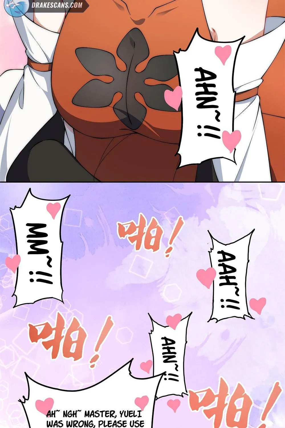 I, The Invincible Villain Master With My Apprentices (Colored) Chapter 8 page 77 - 