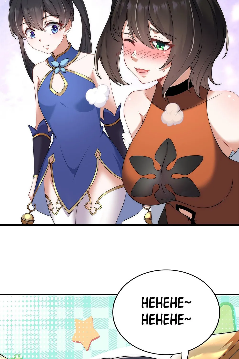 I, The Invincible Villain Master With My Apprentices (Colored) Chapter 8 page 93 - 