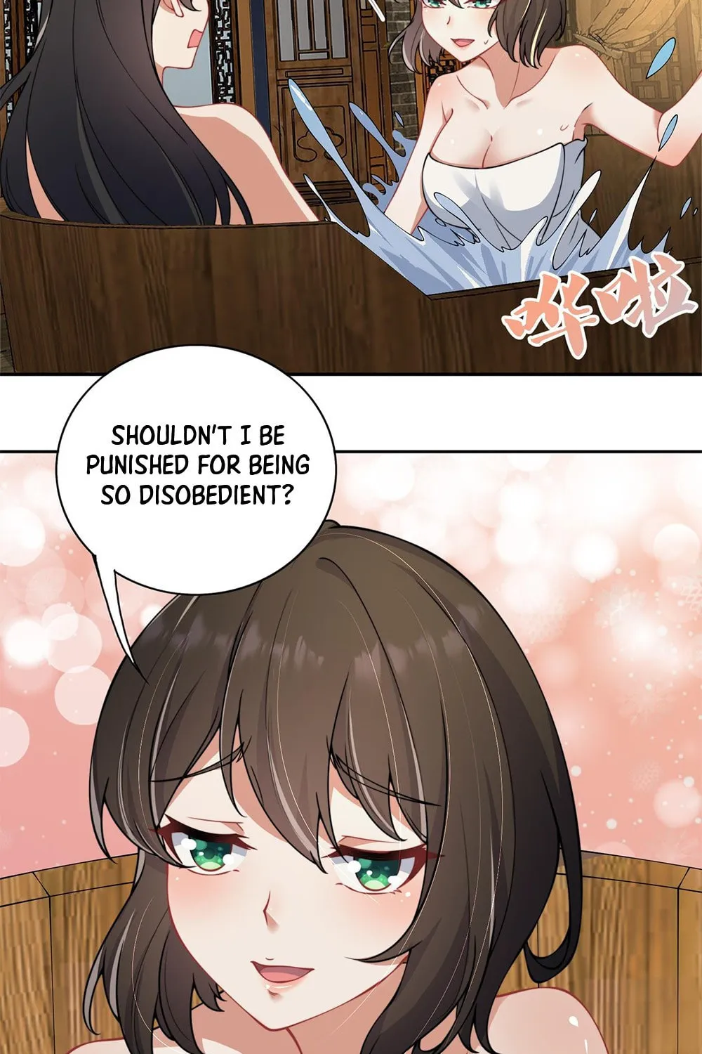I, The Invincible Villain Master With My Apprentices (Colored) Chapter 9 page 15 - 
