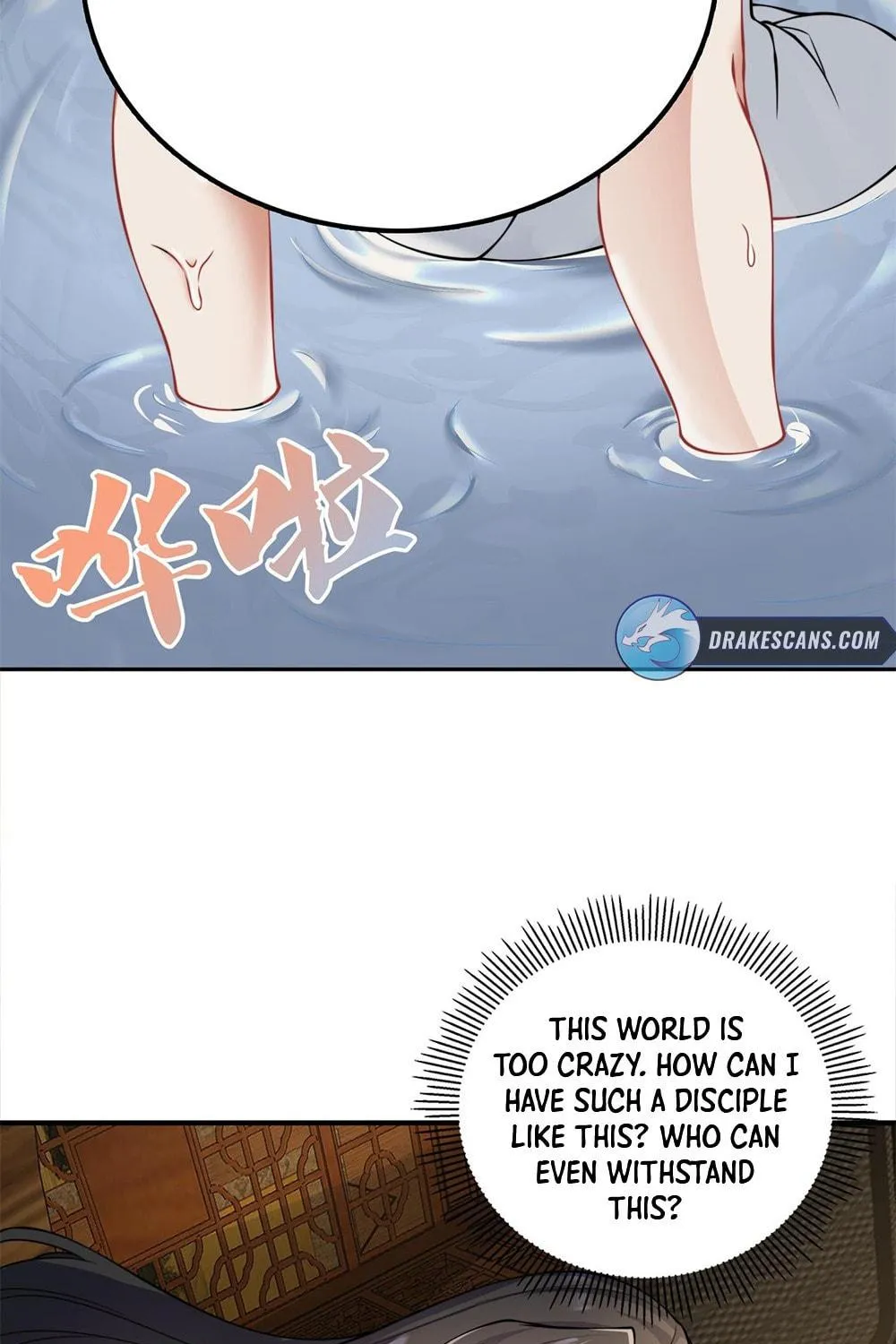I, The Invincible Villain Master With My Apprentices (Colored) Chapter 9 page 17 - 