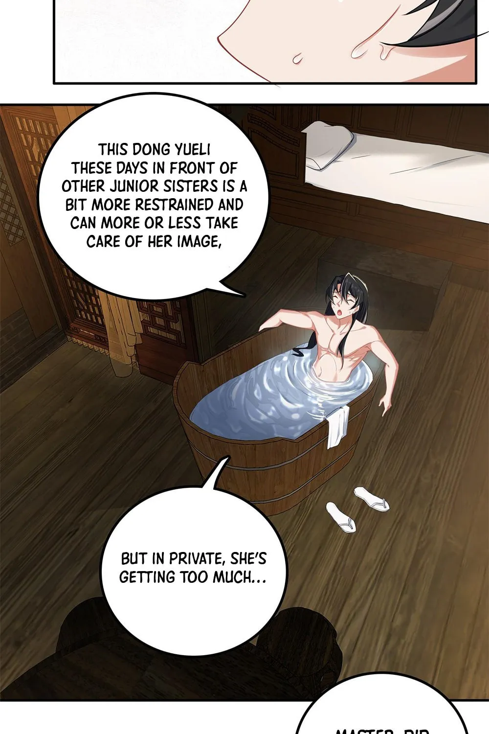 I, The Invincible Villain Master With My Apprentices (Colored) Chapter 9 page 3 - 
