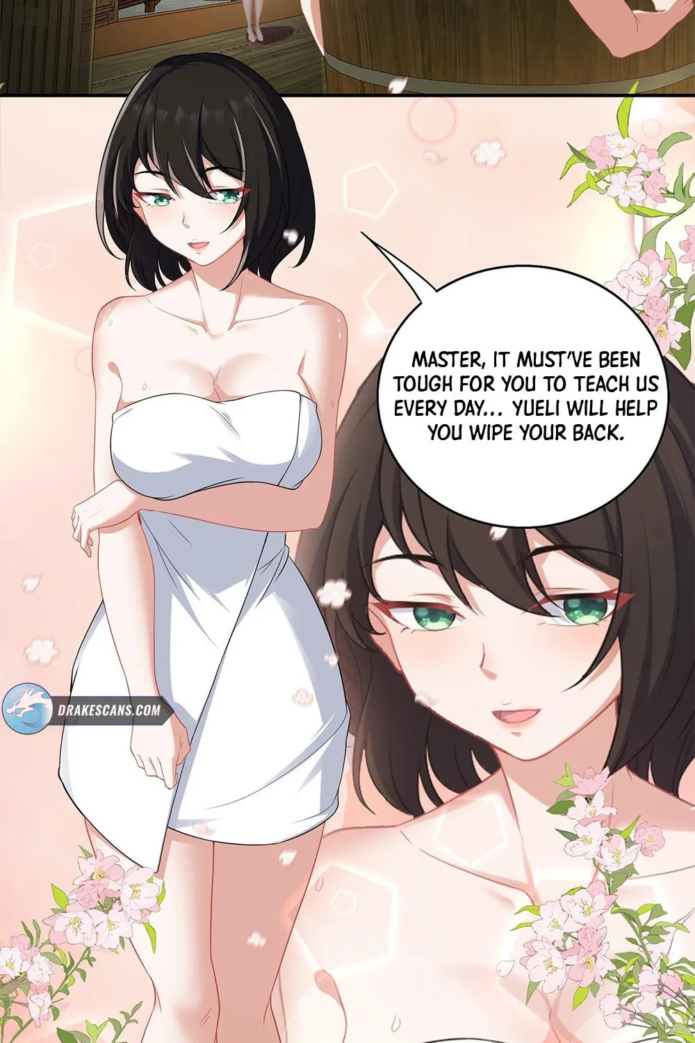 I, The Invincible Villain Master With My Apprentices (Colored) Chapter 9 page 7 - 